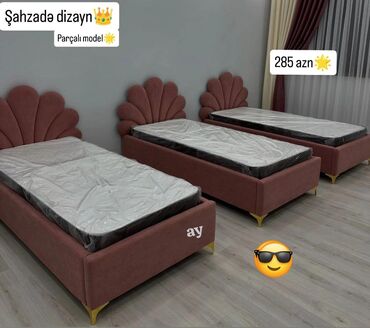 Çarpayılar: Yeni, Təknəfərlik çarpayı