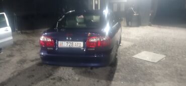 диск пильный: Mazda 626: 2000 г., 2 л, Автомат, Бензин, Седан