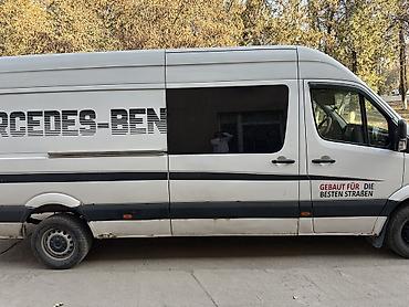 Mercedes-Benz: Mercedes-Benz Спринтер: 2006 г., 2 л, Механика, Дизель, Фургон at lalafo.kg — 9 Mercedes-Benz: Mercedes-Benz Спринтер: 2006 г., 2 л, Механика, Дизель, Фургон — 9