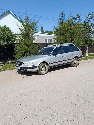 Audi: Audi 100: 1992 г., Универсал — 1