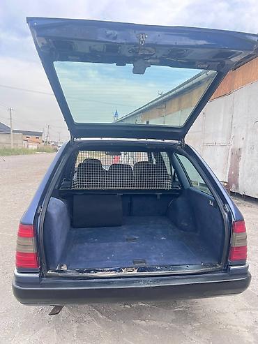 газ 21 двигатель: Mercedes-Benz W124: 1995 г., 2.2 л, Механика, Бензин, Универсал — 9