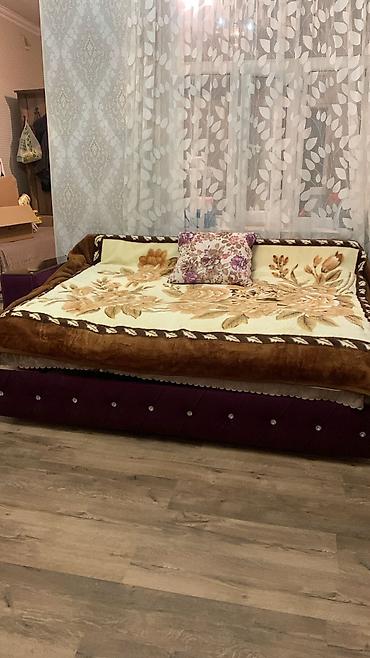 Divanlar: Künc divan, İşlənmiş, Açılmayan, Bazasız, Vеlur parça, Ödənişli çatdırılma — 2