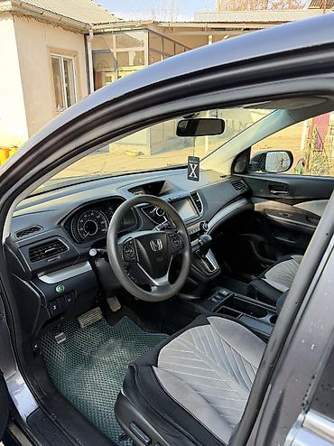 haval h7: Honda CR-V: 2016 г., 2.4 л, Вариатор, Бензин, Кроссовер — 5