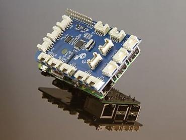 Təmir və tikinti: Raspberry Pi GrovePi Başlanğıc Dəsti – GrovePi+ Starter Dəst — 4