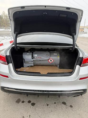 Kia: Kia K5: 2020 г., 2 л, Автомат, Газ, Седан — 8