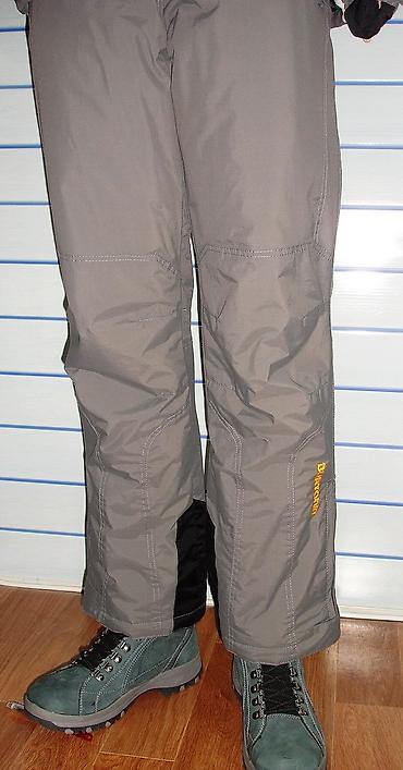 Мужские лыжные костюмы: Костюм, Burton, Новый, С утеплителем, Затяжка внизу куртки, Манжеты на рукавах, Снегозащитная юбка — 5