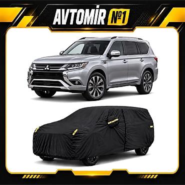 Mitsubishi Outlander 2005–2021 üçün avtomobil tenti / çadır