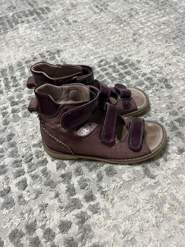 детская ортопедическая обувь сурсил: Продается ортопедическая обувь Woopy 33 pазмер б/у 500с