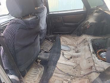 ВАЗ (ЛАДА): Сатылат дивигател нету только. коробка по документу только — 4