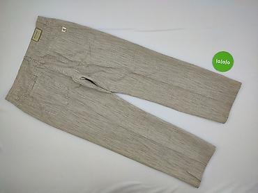 cargo pull and bear: Spodnie garniturowe męskie, rozmiar XL — 3
