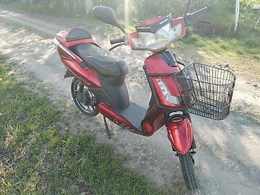 Ostali motocikli i skuteri: Elektricni Skuter Moderna S Startan skuter Ne podleze nikakvu — 8