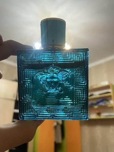 Туалетная вода Versace Eros (мужская) - Флакон 100 мл в фирменном