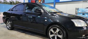 Toyota: Toyota Avensis: 1.6 l. | 2003 έ. Λιμουζίνα — 6