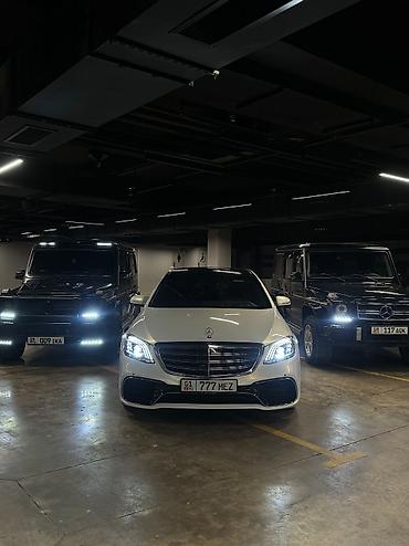 Аренда кортежа: -Авто люксового класса в аренда с водителем!!!👮‍♂️ -Кортеж!!! Город — 19