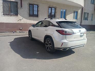 lexus rs: Lexus RX: 2019 г., 3.5 л, Автомат, Бензин, Кроссовер — 7