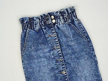 dzins material: Denim Life, Spódnica damska, rozmiar XS — 1