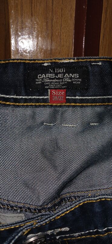 Cinslər: Cins şalvar — 9