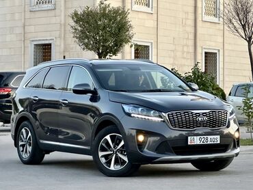 Kia: Kia Sorento: 2018 г., 2 л, Типтроник, Дизель, Кроссовер