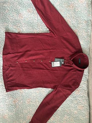 Рубашки: Мужская рубашка, XL, Pierre Cardin, Новый, Самовывоз — 7