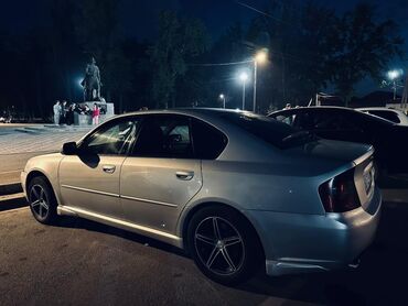 Subaru: Subaru Legacy: 2003 г., 2 л, Автомат, Бензин, Седан