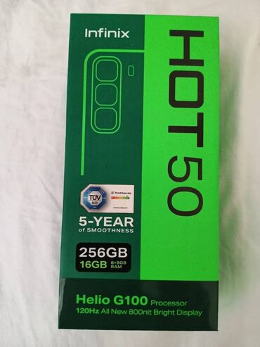 Infinix: Infinix HOT 50