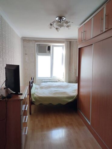 Köhnə tikili: Bakı, Bakıxanov qəs., 3 otaqlı, Köhnə tikili, 60 kv. m — 5