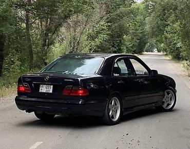 w210 430: Mercedes-Benz E-класс AMG: 2001 г., 4.3 л, Автомат, Бензин, Седан — 2