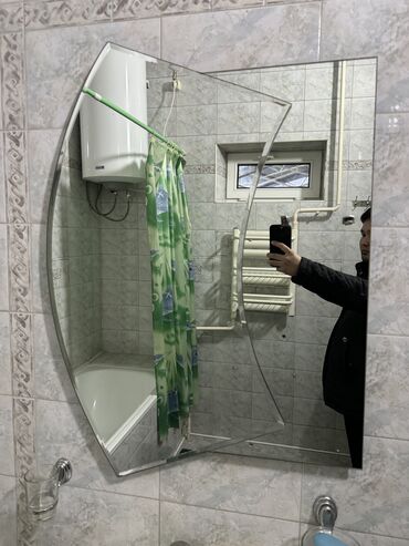 зеркало на ванну: Зеркало для ванной