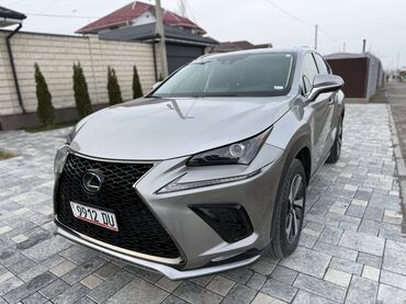 Lexus: Lexus NX: 2019 г., 2 л, Автомат, Бензин, Кроссовер — 1
