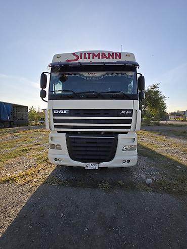 Dacia: Тягач, DAF, 2013 г., Тентованный — 8