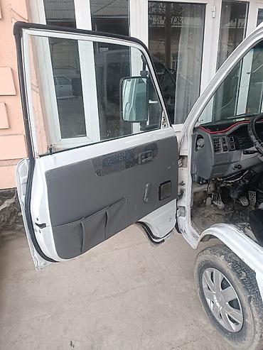 Daewoo: Daewoo Damas: 1999 г., 0.8 л, Механика, Бензин, Фургон — 4