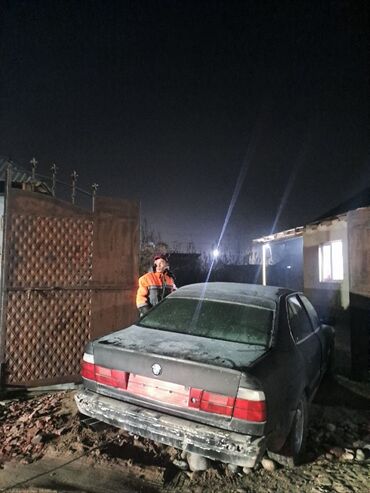 BMW: BMW 5 series: 1991 г., Седан — 11