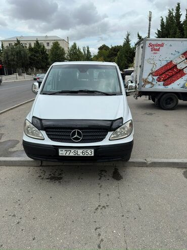 Mercedes-Benz: Mercedes-Benz Vito: 2.2 l | 2008 il Van/Minivan -da lalafo.az — 3 Mercedes-Benz: Mercedes-Benz Vito: 2.2 l | 2008 il Van/Minivan — 3