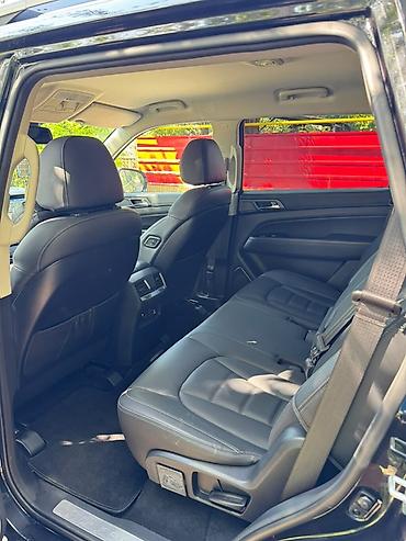 rx 2017: Ssangyong Rexton: 2020 г., 2.2 л, Автомат, Дизель, Внедорожник — 10