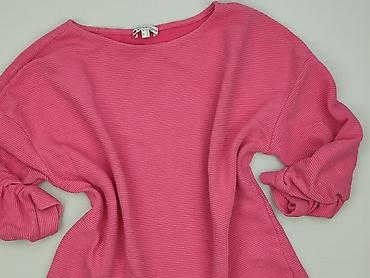 czerwona bluza pull: Street One, Bluzka damska, rozmiar S — 1