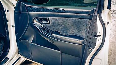 Toyota: Toyota Crown: 2005 г., 3.5 л, Автомат, Бензин, Седан — 8