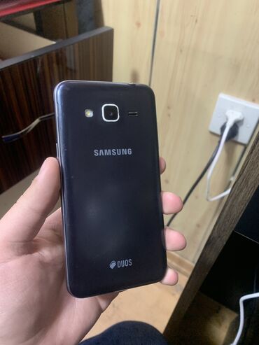 samsung galaxy a5 2016 ekran: Samsung Galaxy J3 2016, 8 GB, rəng - Qara