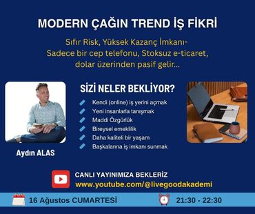 sürücü komekcisi vakansiya 2024: LiveGood platforması ilə onlayn biznesə başlamaq üçün kredit pul