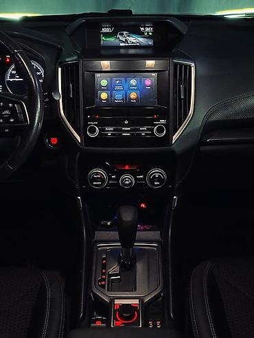 Subaru: Subaru Forester: 2022 г., 2.5 л, Вариатор, Бензин, Кроссовер — 10