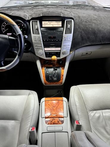 Lexus: Lexus RX: 2005 г., 3.3 л, Автомат, Бензин, Кроссовер — 12