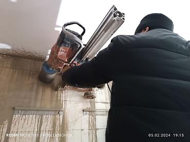 Təmir işləri: #betonisleri #beton #betonkesme #betonkəsimi #betonkesim betondesme — 1