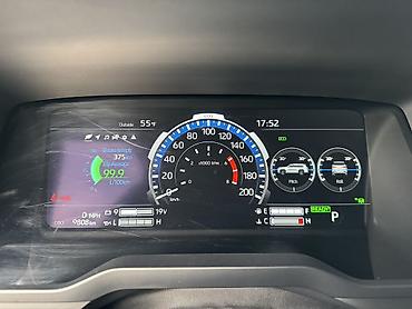 Toyota: Toyota Sequoia: 2024 г., 3.4 л, Вариатор, Гибрид, Внедорожник — 16