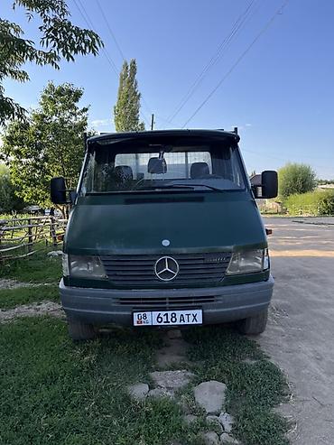 www.tuktuk: Грузовик, Mercedes-Benz, Стандарт, 3 т, Б/у — 2