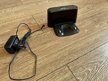robot tosoran: Tefal X-plorer Serie 75 robot tozsoran - Ağıllı naviqasiya: Üst — 4