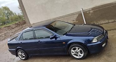 аккорд акорд тарнео торнео: Honda Torneo: 2000 г., 2 л, Механика, Бензин, Седан — 4