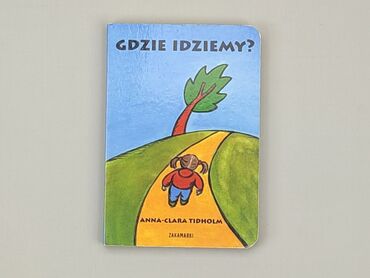 Książki: Książka, gatunek - Dziecięcy, język - Polski, stan - Dobry