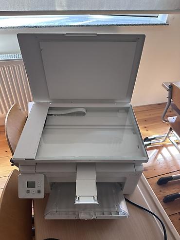 HP LaserJet Pro MFP (monoxrom) çoxfunksiyalı cihaz - Funksiyalar: çap