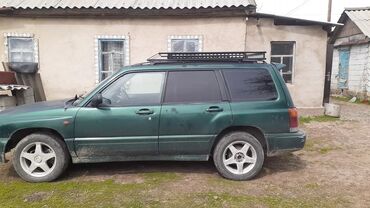 субару спорт: Subaru Forester: 2000 г., 2 л, Механика, Бензин, Кроссовер