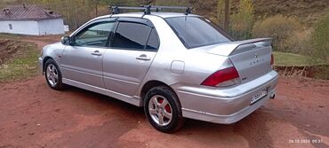 Mitsubishi: Mitsubishi Lancer: 2000 г., 1.8 л, Вариатор, Бензин, Седан