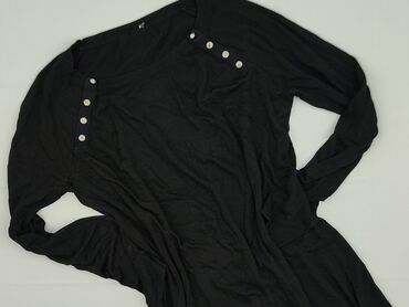 bluzka kwadratowy dekolt: Women's blouse, S (EU 36)